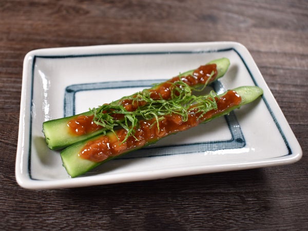 おつまみもろきゅう